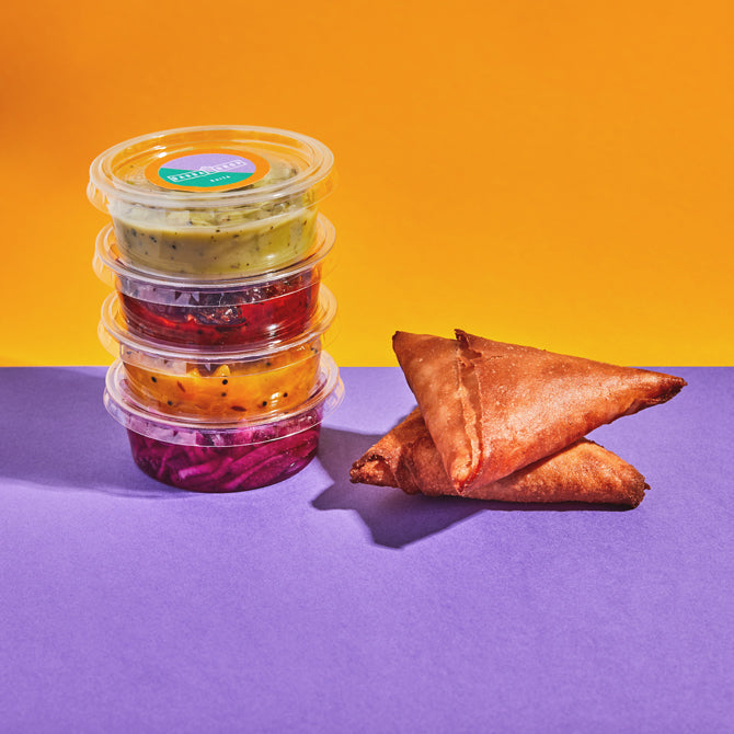 Seasonal Dabba Dinner Party