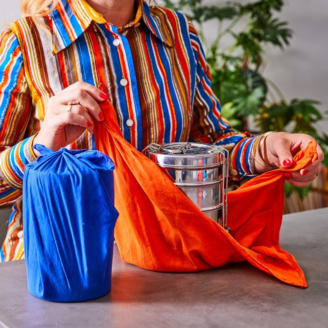 Seasonal Dabba Dinner Party