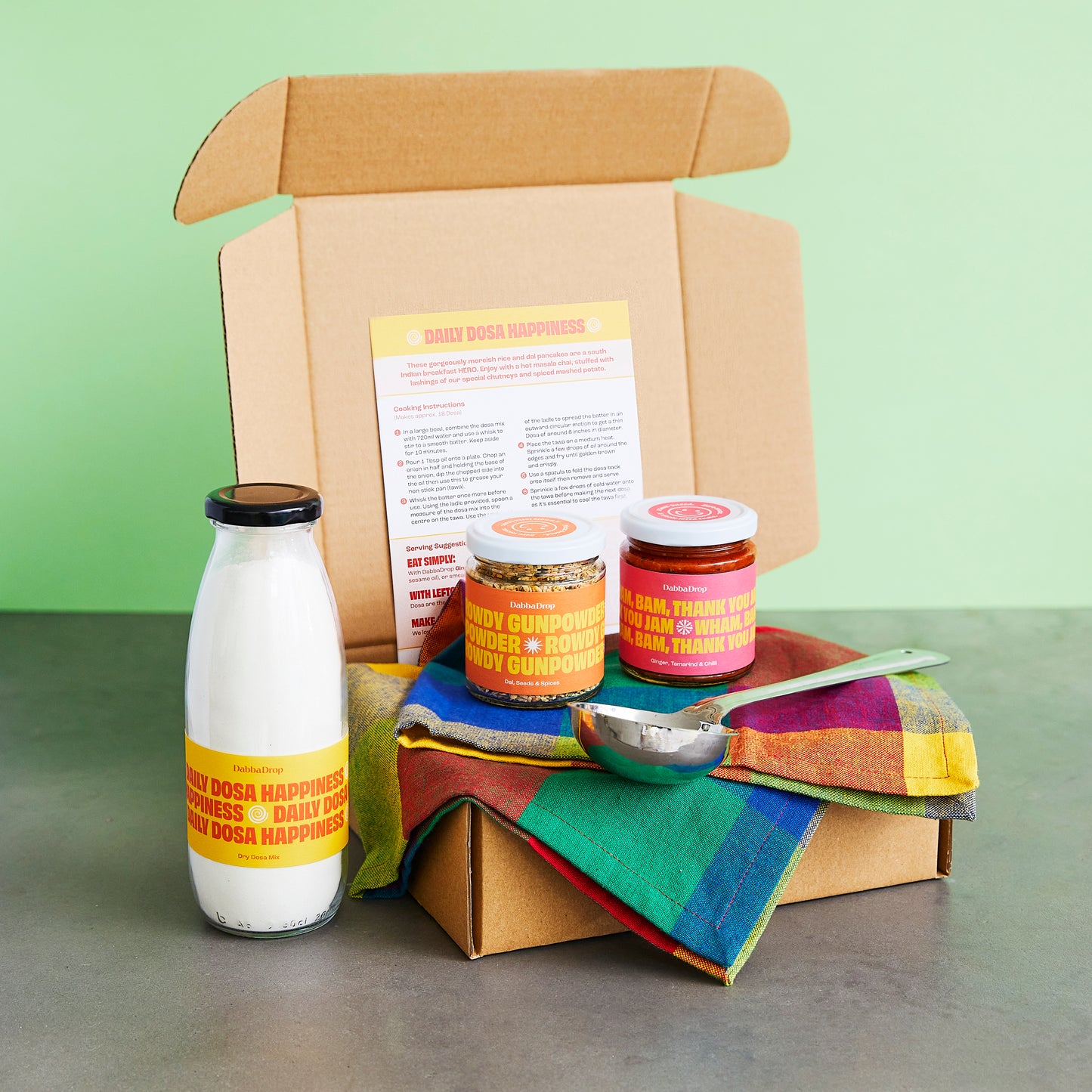 Make-At-Home Dosa Kit