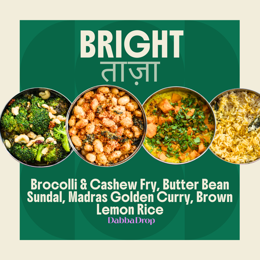 Bright & Fresh, Next Delivered on: