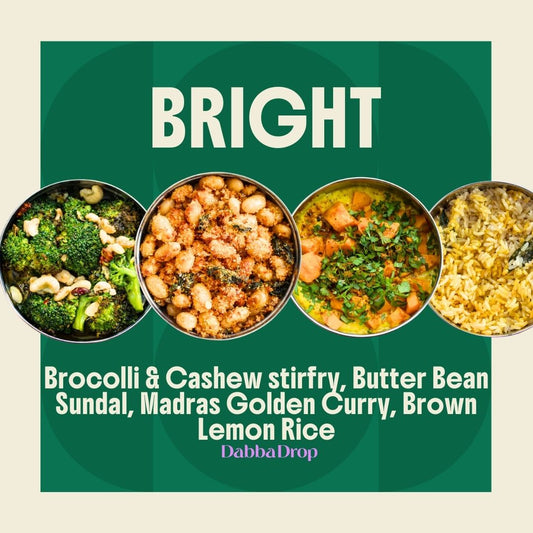 Bright & Fresh, Next Delivered on: