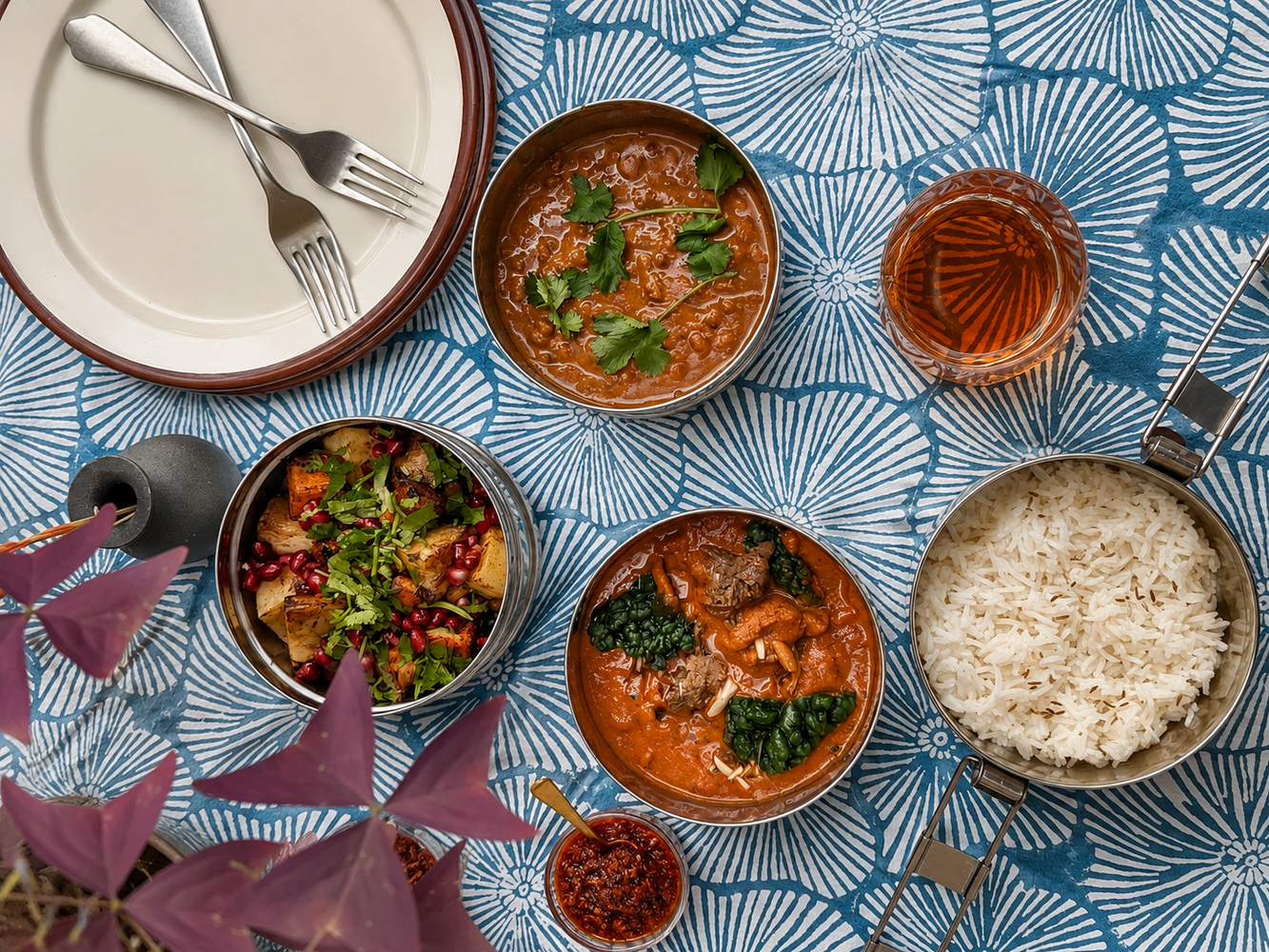 A Proper Feast, Next Delivered on: