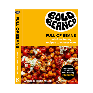 Bold Beans Cookbook 'Full of Beans'