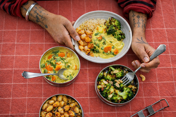 Perfect for busy London evenings when you’re done making decisions