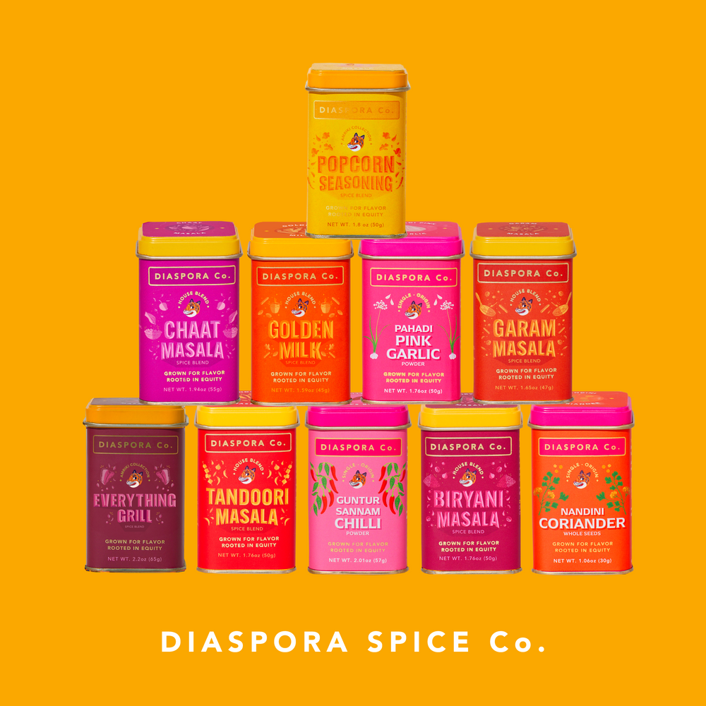 DabbaDrop x Diaspora Co.