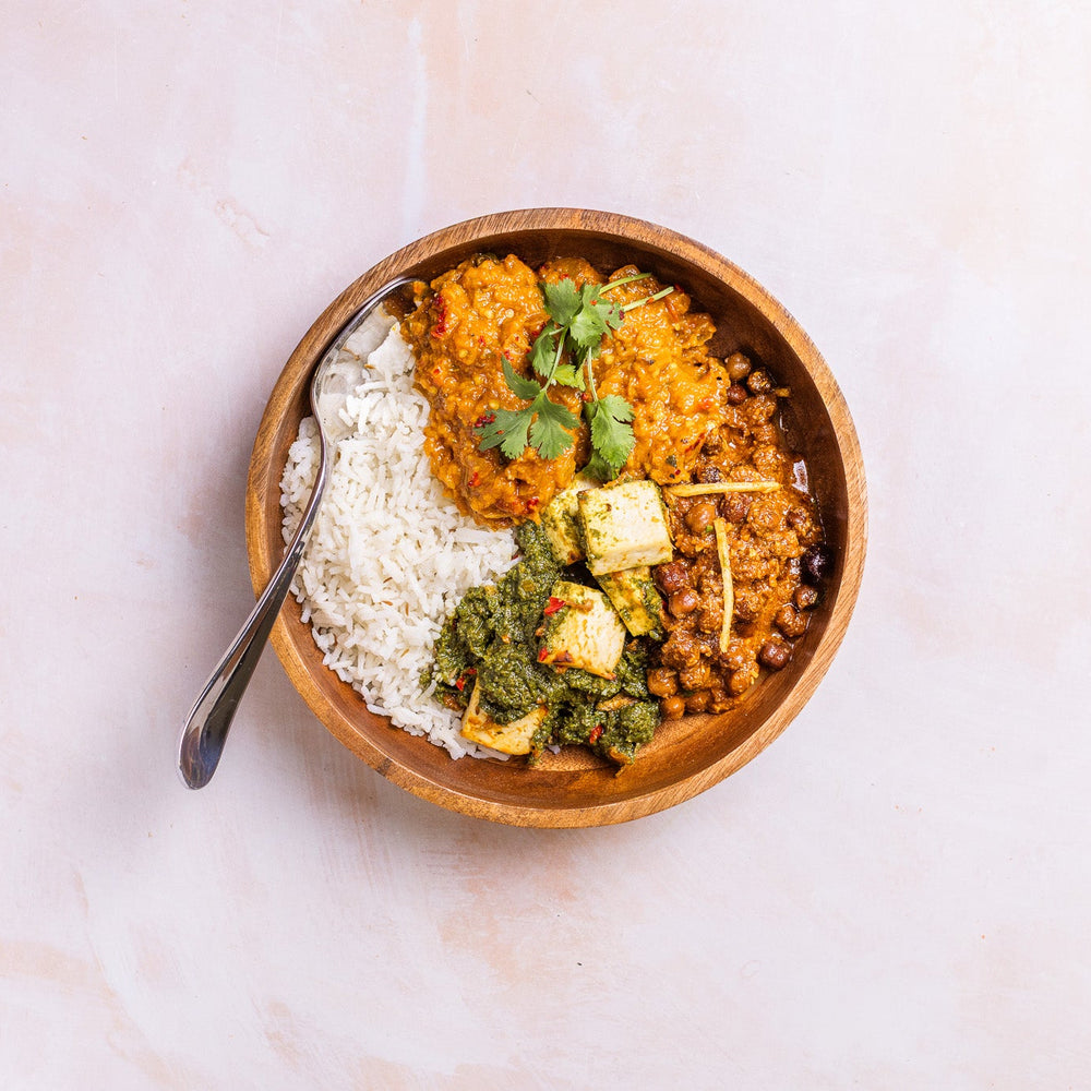 Punjab menu, next delivered on: