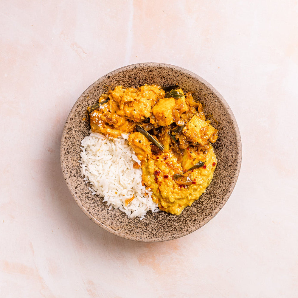 Kolamba x DabbaDrop - A Sri Lankan Feast