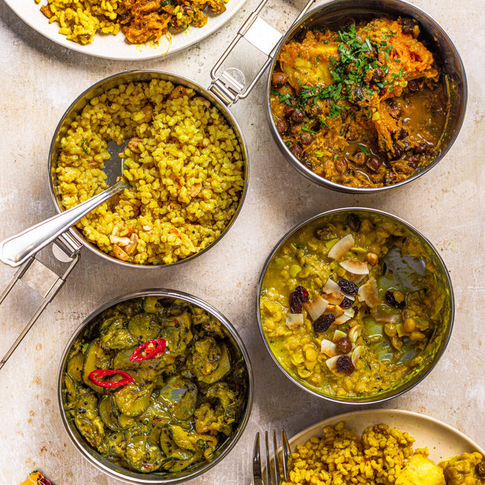 What you get each week