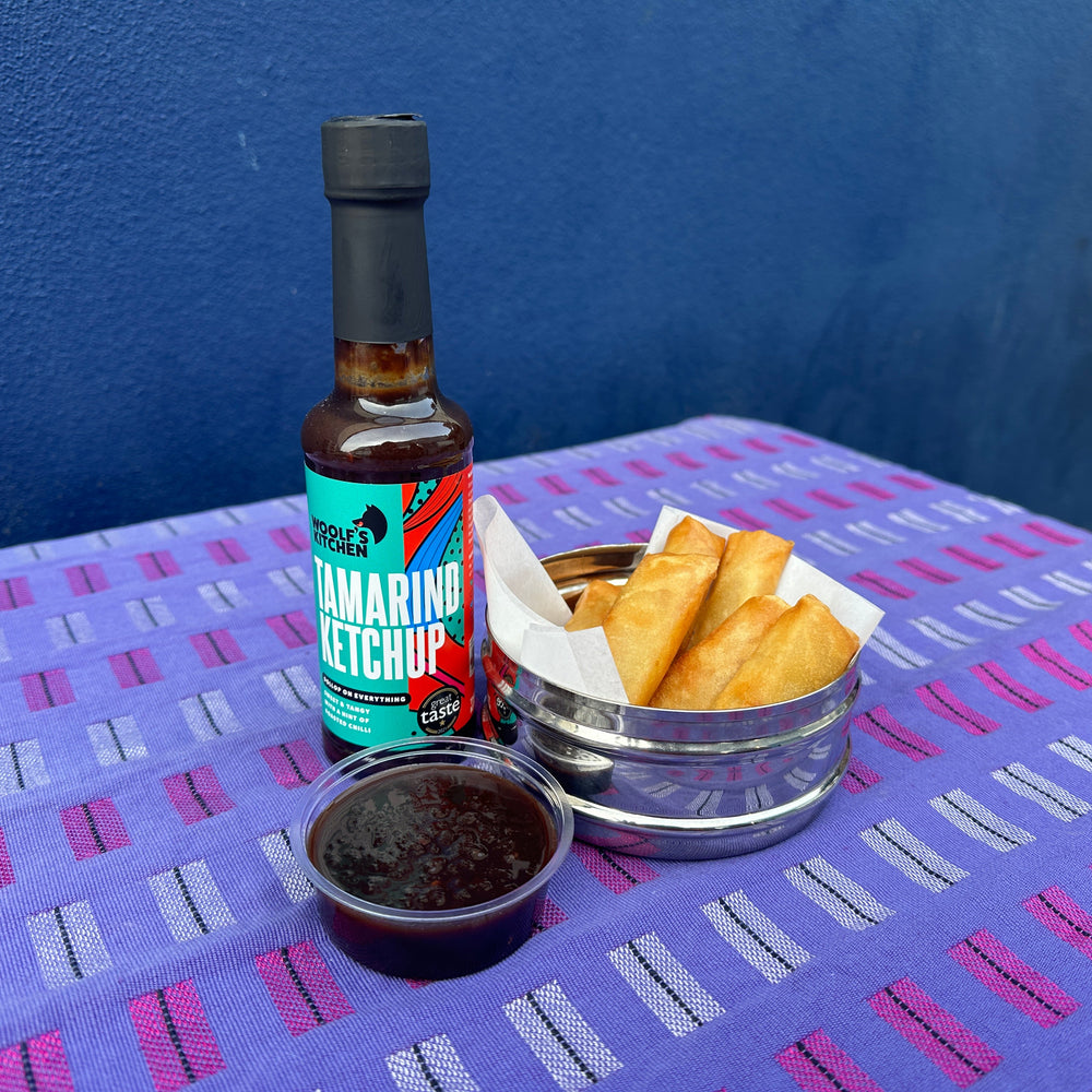 The Woolf's Kitchen Tamarind Ketchup (40g)