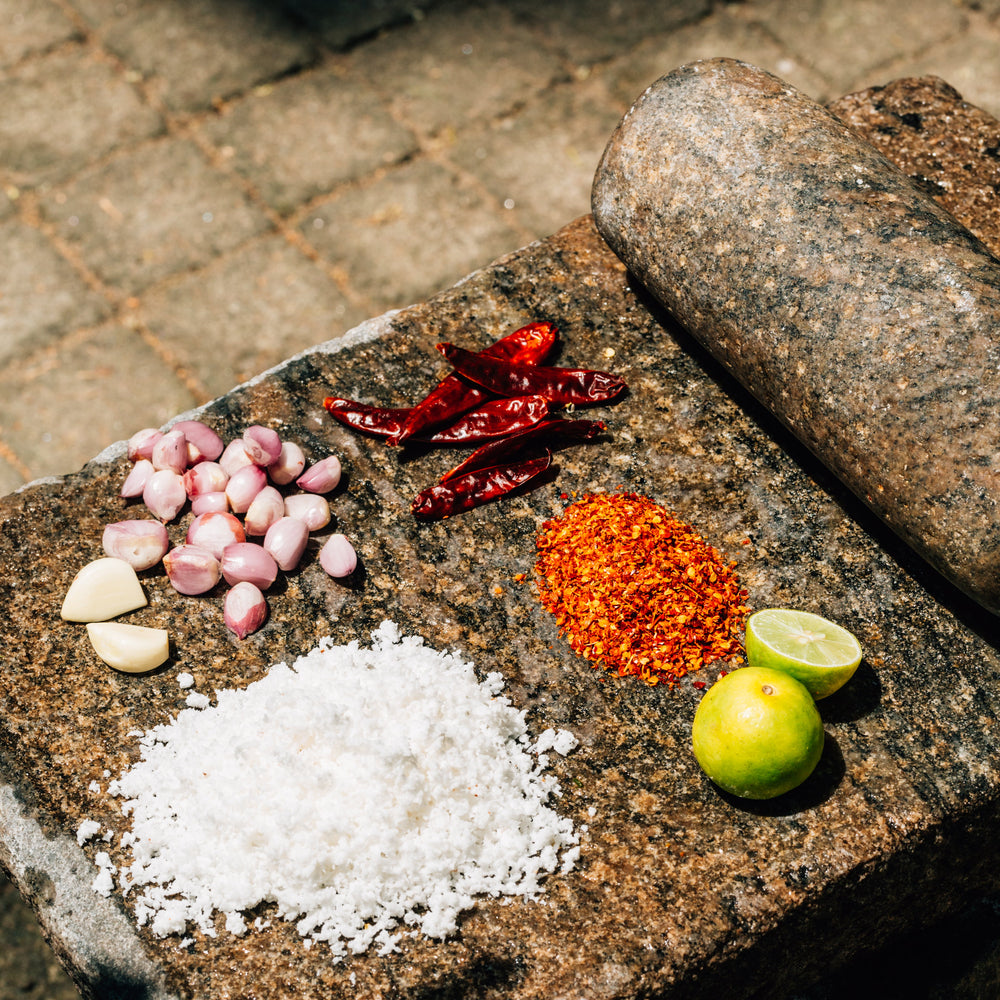 Kolamba x DabbaDrop - A Sri Lankan Feast