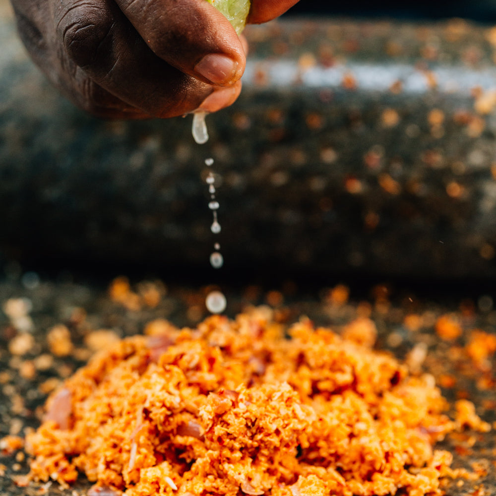 Kolamba x DabbaDrop - A Sri Lankan Feast