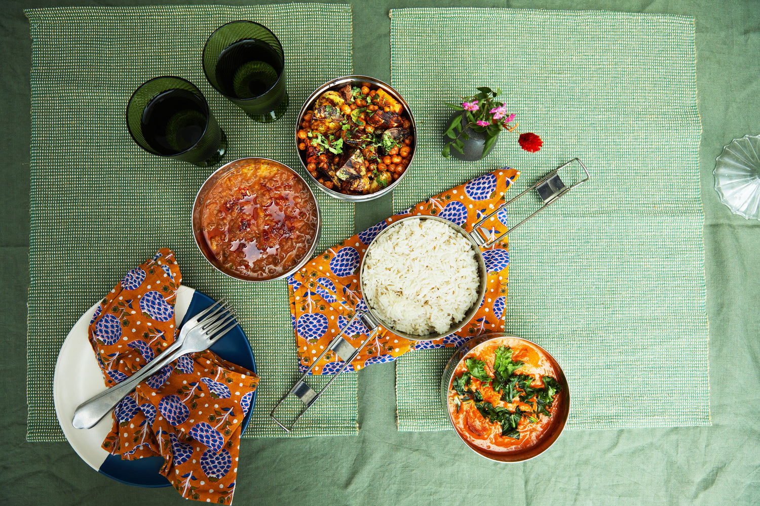 A Proper Feast