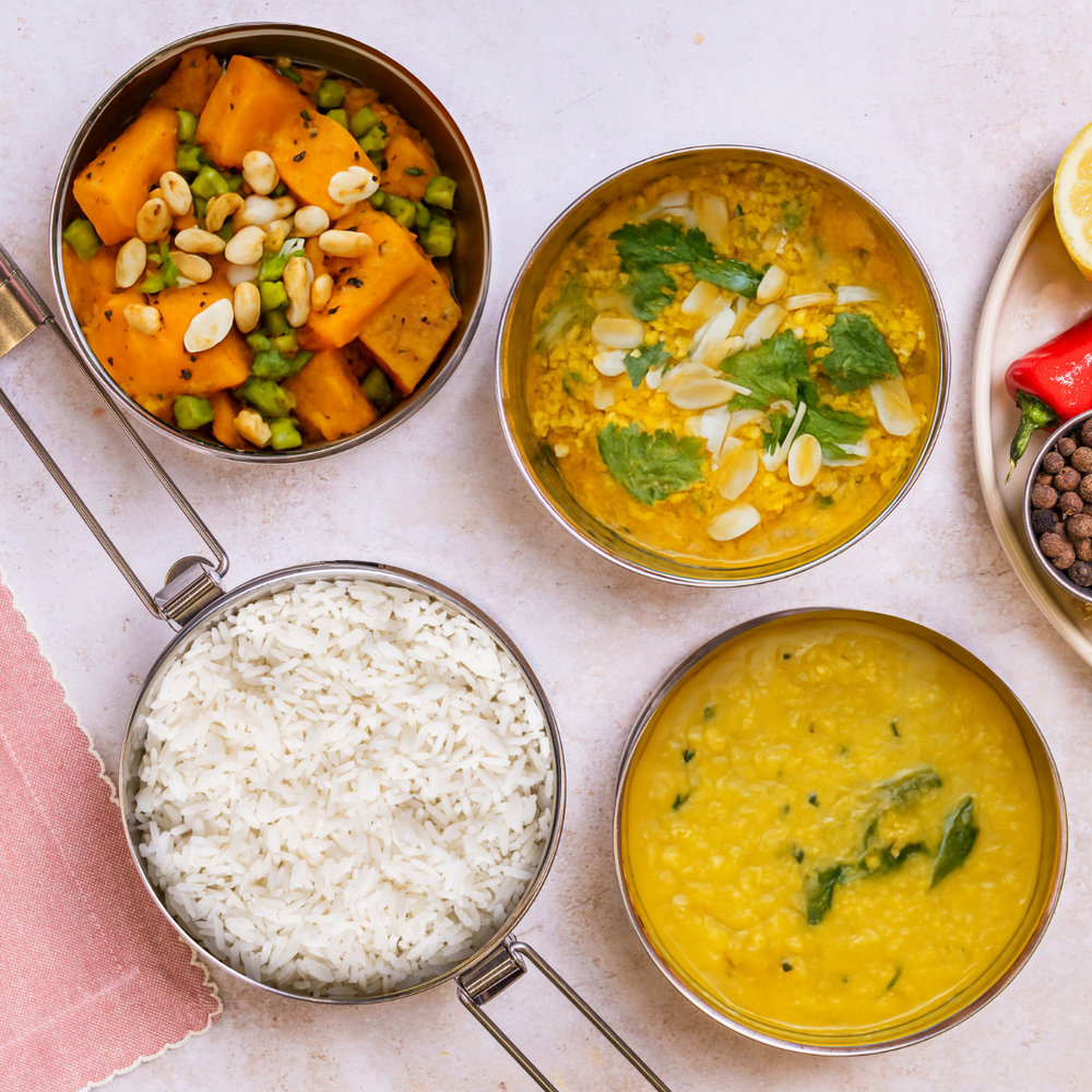 DabbaDrop x Jasmine Hemsley