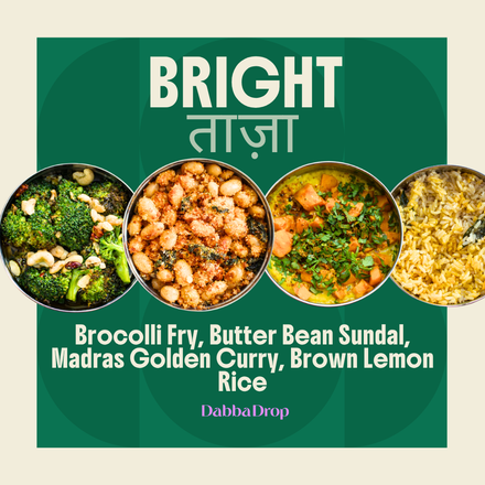 Bright & Fresh, Next Delivered on: