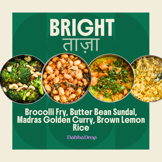 Bright & Fresh, Next Delivered on: