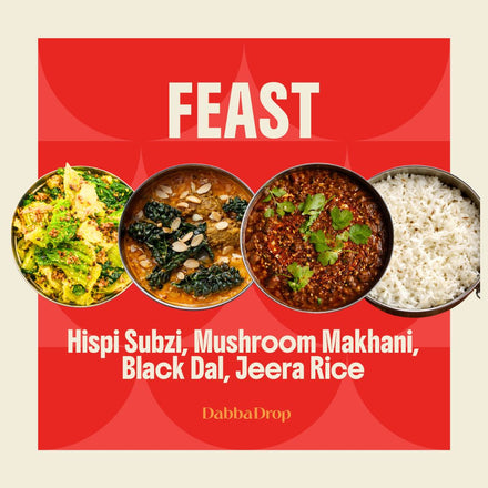 A Proper Feast, Next Delivered on: