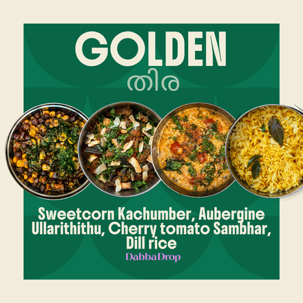 Golden, Next Delivered on: