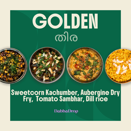Golden, Next Delivered on: