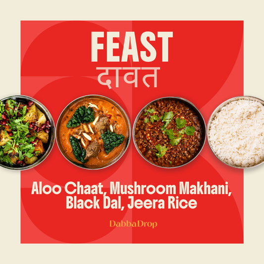 A Proper Feast, Next Delivered on: