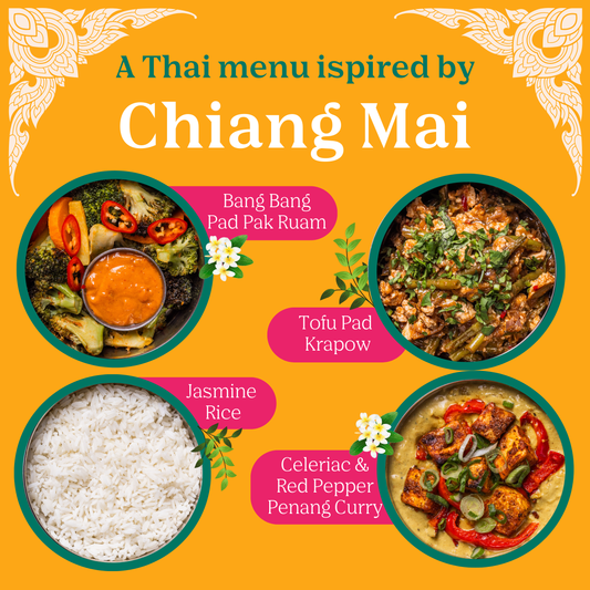 Chiang Mai, next delivered on: