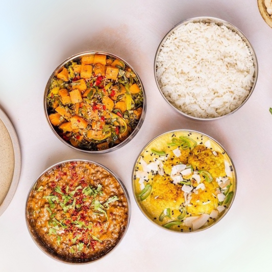 Pakistan menu, next delivered on: