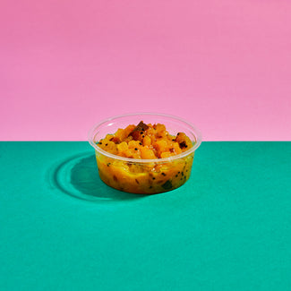 Pineapple Mango Chutney