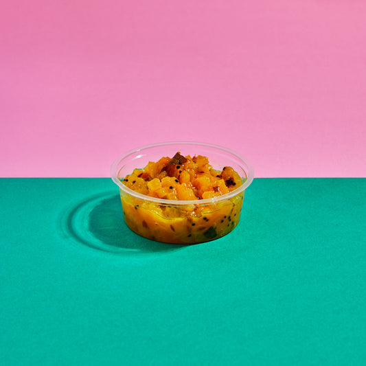 Pineapple Mango Chutney