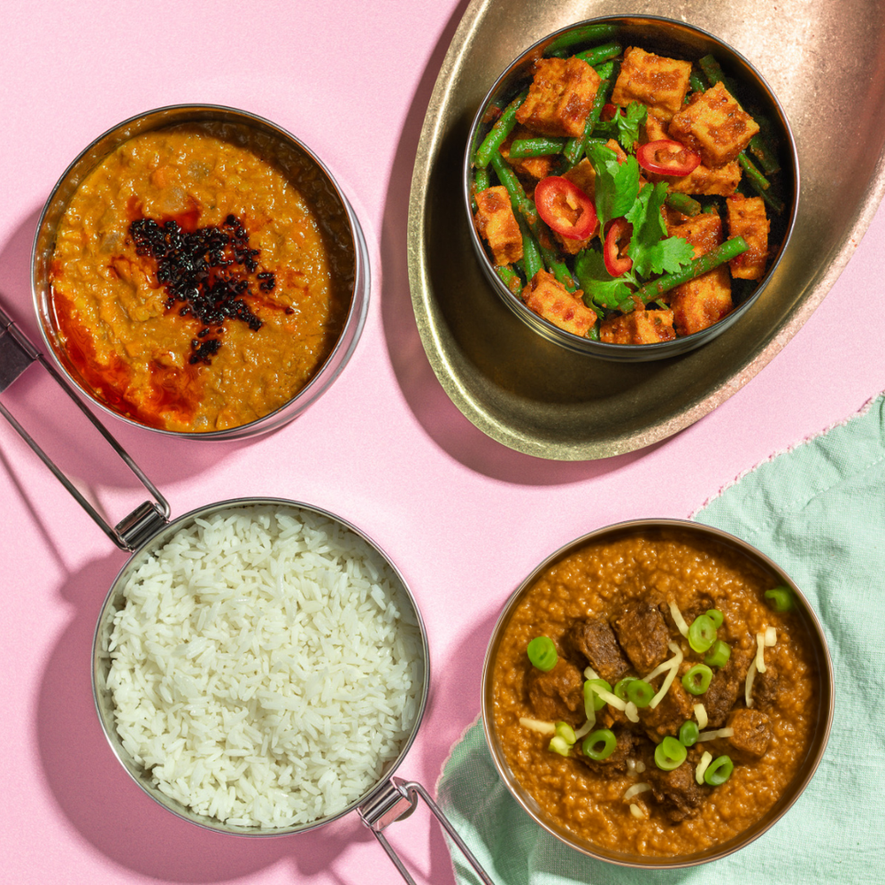 Kuala Lumpur Menu, next delivered on