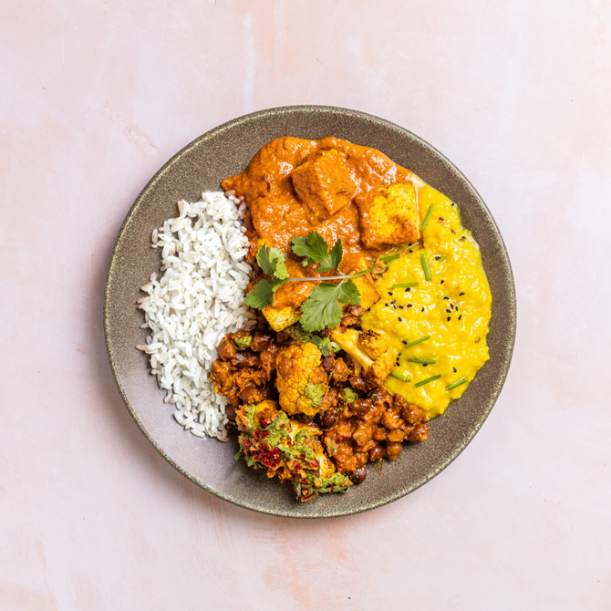 Perfect for busy London evenings when you’re done making decisions