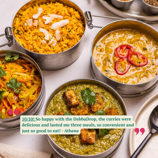 Perfect for busy London evenings when you’re done making decisions