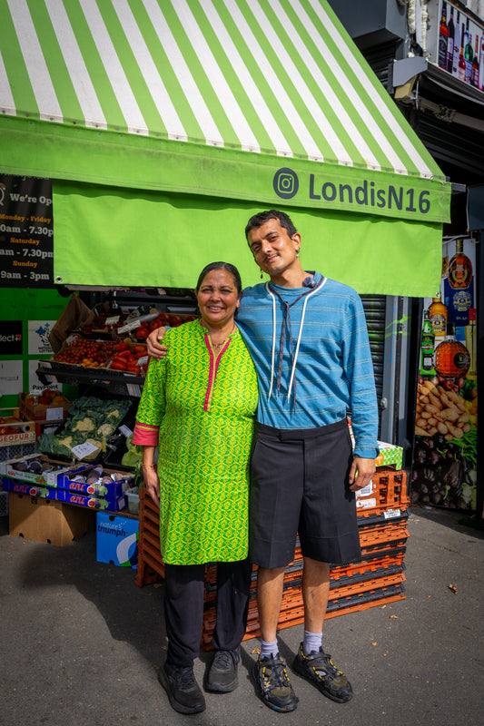 Londis N16