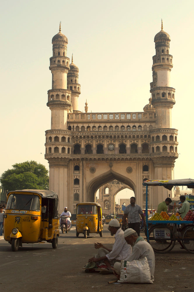 Hyderabad