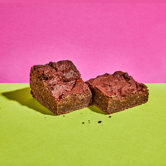 Cardoffonut Brownie (2 pieces) (GF)