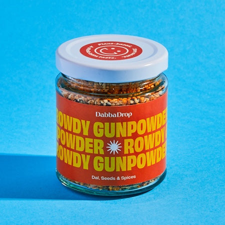 Gunpowder